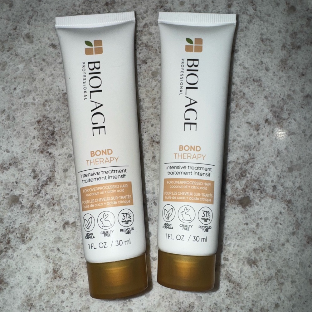 Biolage Bond Therapy Intensive Treatment